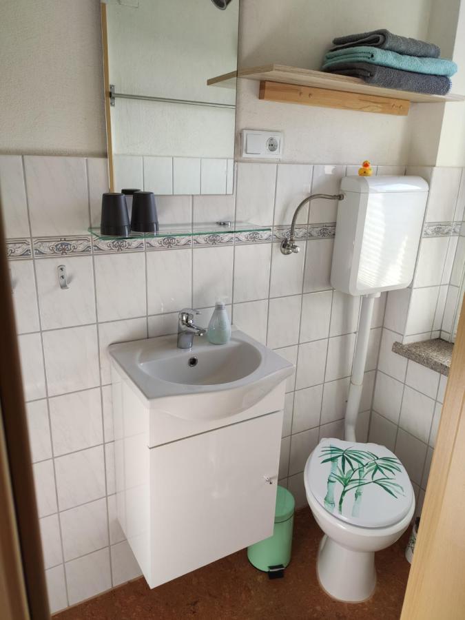 Ferienhaus Rodig Saechsischen Schweiz Saupsdorf Exteriör bild